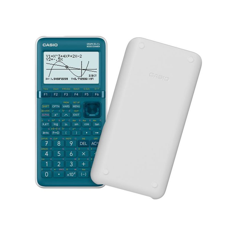 4549526610035-Calculatrice graphique Casio GRAPH 25+ EII /GRAPH 25+ E- mode examen intégré-P_79351720_3-2