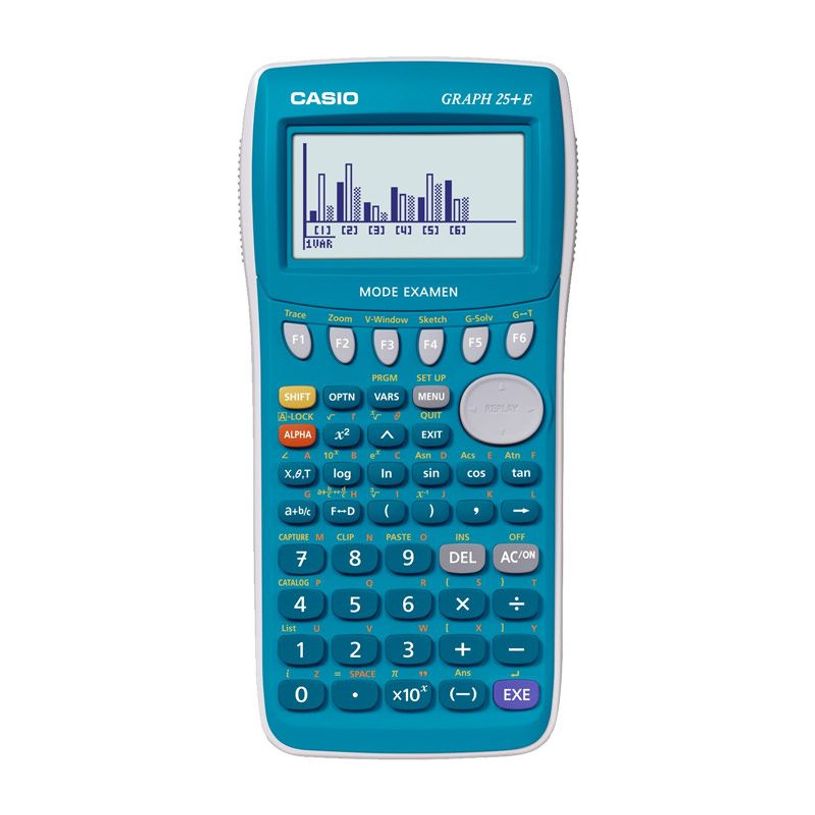 4549526610035-Calculatrice graphique Casio GRAPH 25+ EII /GRAPH 25+ E- mode examen intégré-P_79351720_4-3