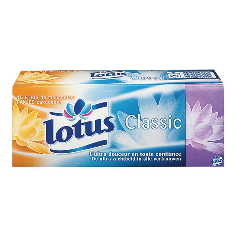 0400793517738-Lotus Classic - 15 étuis de mouchoirs-P_79351773_1-0