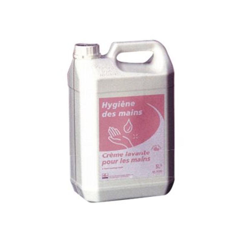 3700008500751-MAGISTER - Savon liquide 5L - Crème lavante pour les mains-P_79351788_1-0