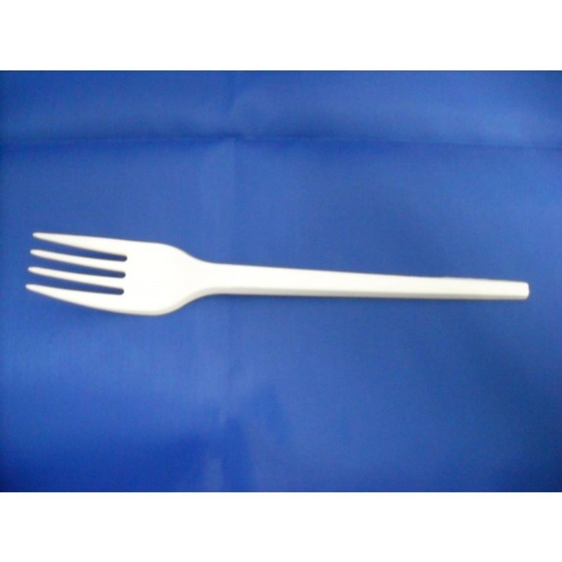 3342690071333-Mafter - 100 Fourchettes Plastique Blanche - 168 mm-P_79351814_1-0