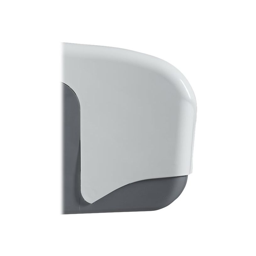 2012346013086-Rossignol - Distributeur de papier toilette - 200 feuilles - blanc-P_79351872_3-2