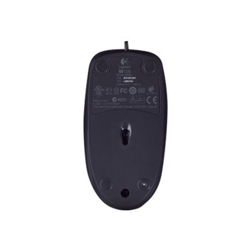 5099206019126-Logitech M100 - souris filaire - noir-P_79351943_5-4