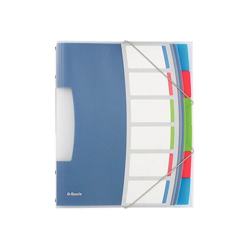 4049793028514-Esselte Vivida - Trieur polypro 6 positions - multicolore-P_79352189_5-2