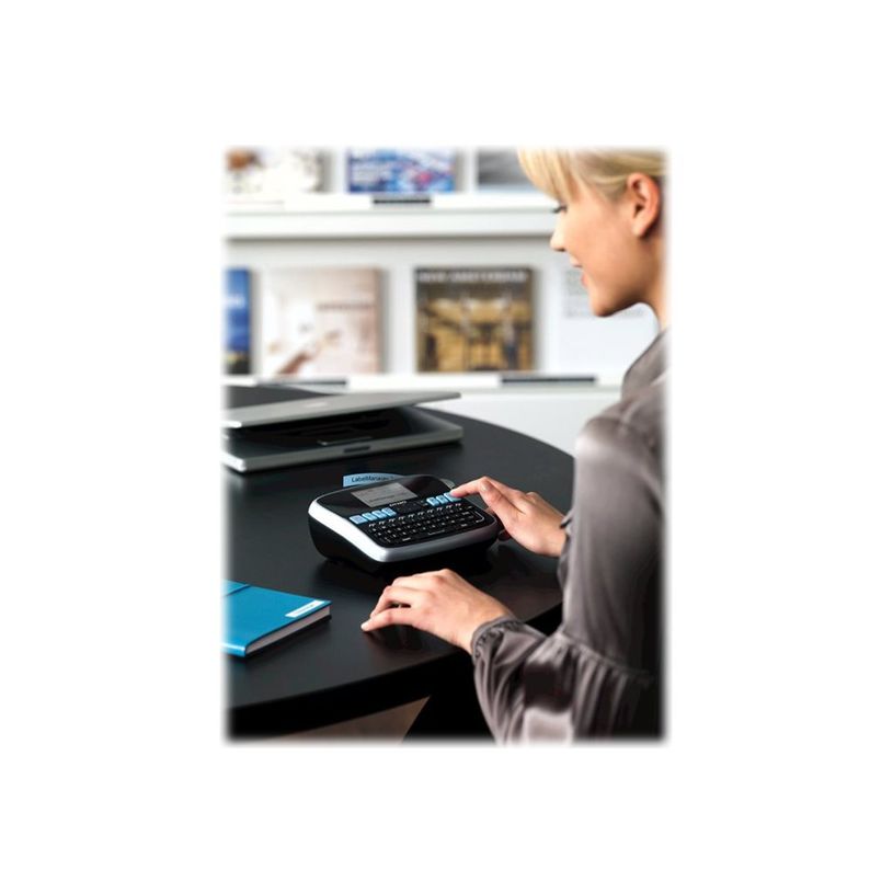 3501170879511-Dymo LabelManager 360D - Étiqueteuse - imprimante d'étiquettes monochrome - impression pa-P_79352445_6-6