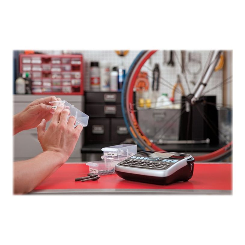 3501170879511-Dymo LabelManager 360D - Étiqueteuse - imprimante d'étiquettes monochrome - impression p-P_79352445_7-11