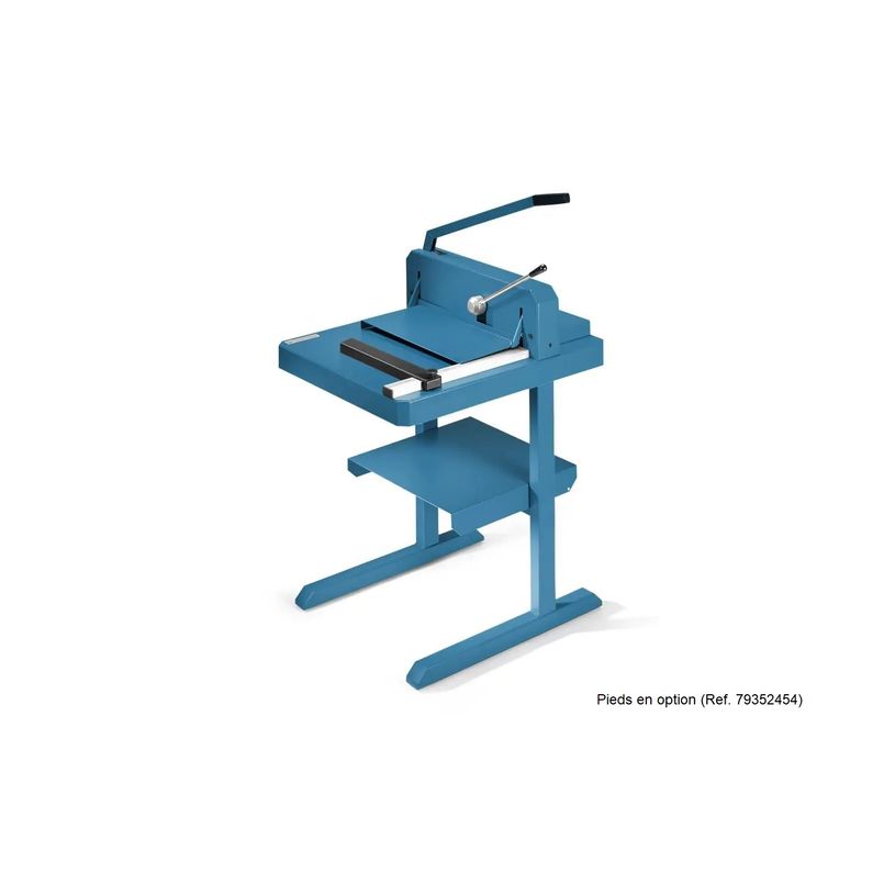 4007885008424-Dahle 842 - Massicot professionnel A3 - coupe 200 feuilles-P_79352453_7-3