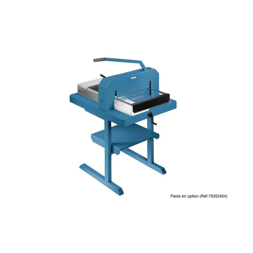 4007885008462-Dahle 846 - Cisaille A2 - coupe 600 feuilles-P_79352457_9-5