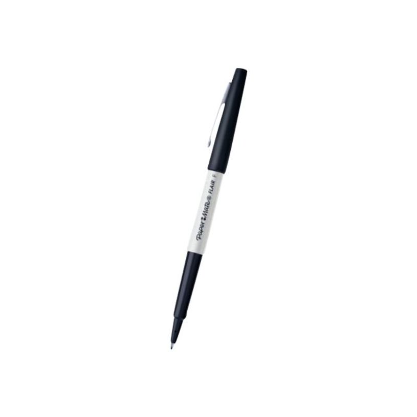 3501170901410-Paper Mate Flair - Feutre fin - 0,5 mm - noir-P_79353307_1-0