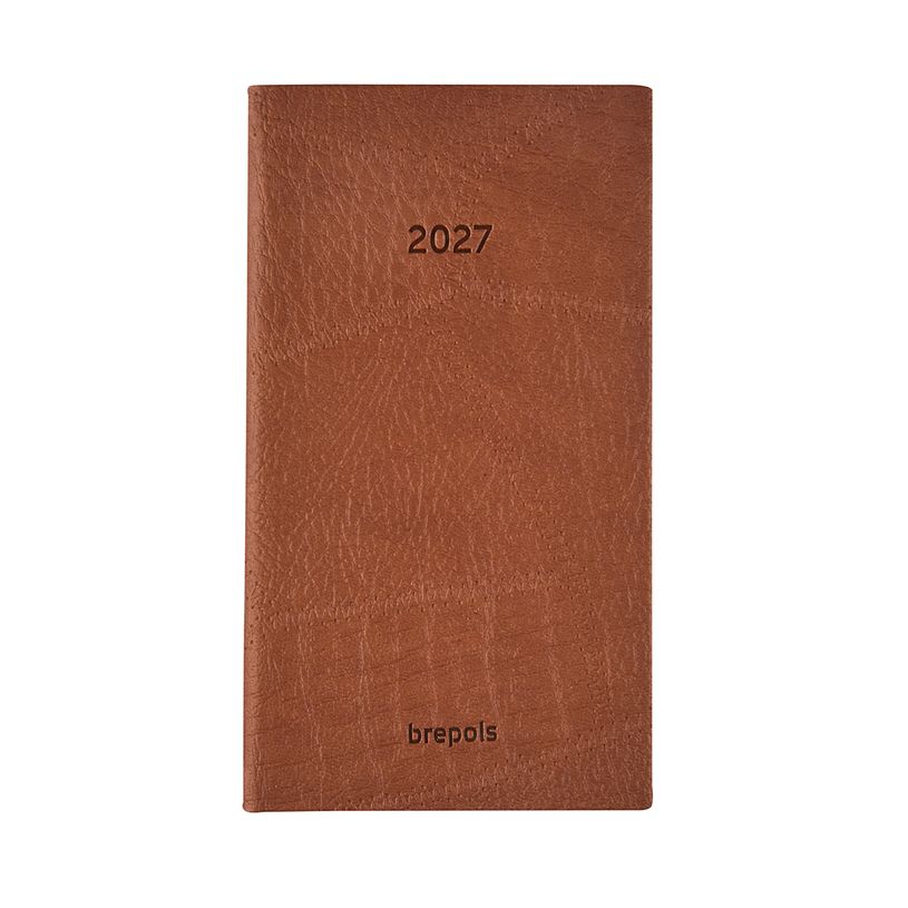 5412303128605-Agenda de poche Notavision Lucca - 1 semaine sur 2 pages - 9 x 16 cm - disponible dans différentes cou--1