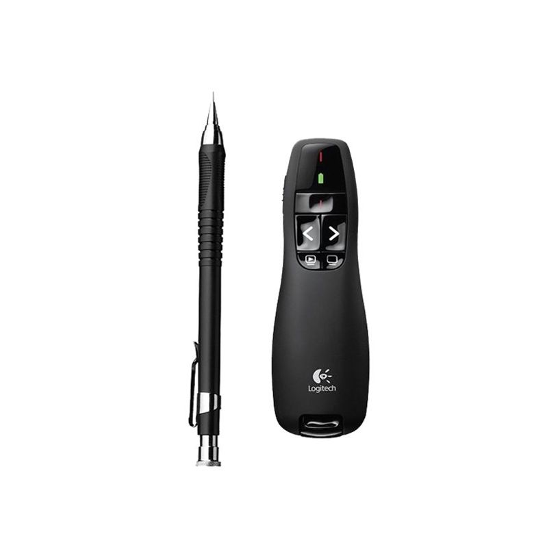 5099206018112-Logitech Wireless Presenter R400 - Pointeur laser télécommandé-P_79353600_1-0