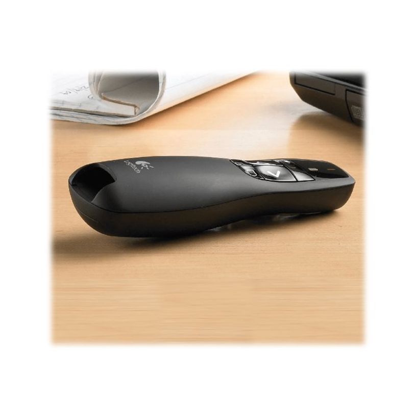 5099206018112-Logitech Wireless Presenter R400 - Pointeur laser télécommandé-P_79353600_6-5