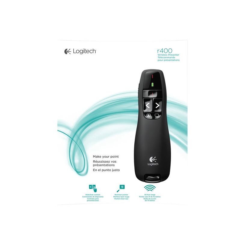 5099206018112-Logitech Wireless Presenter R400 - Pointeur laser télécommandé-P_79353600_8-7