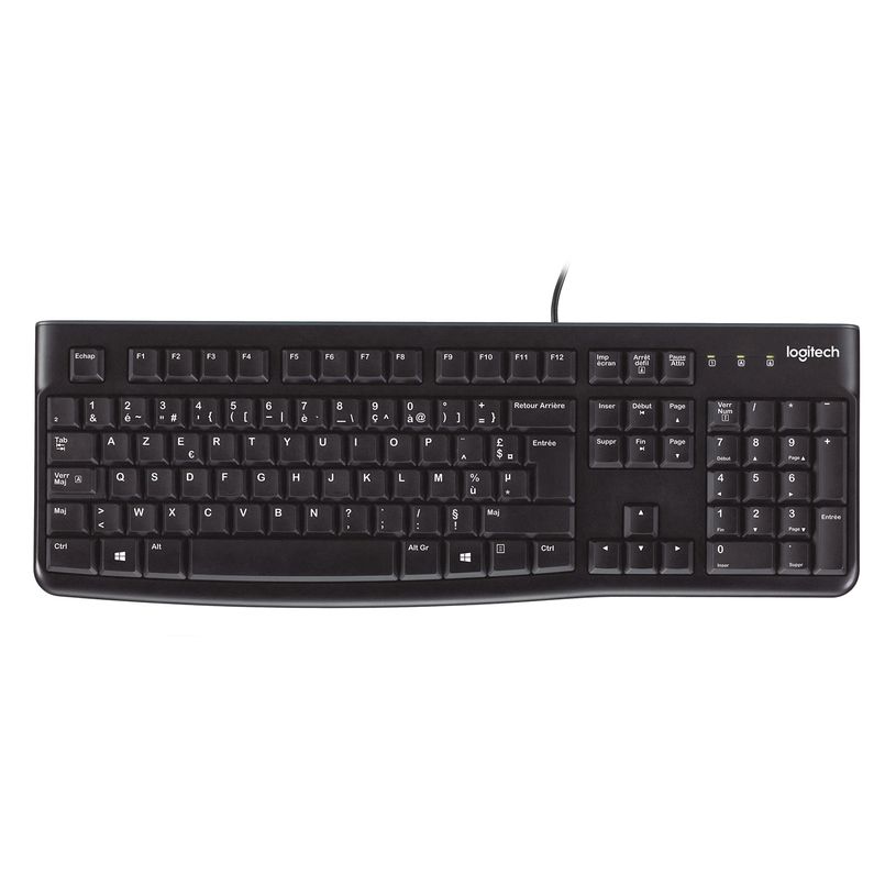 5099206020726-Logitech K120 - clavier filaire Azerty-P_79353603_1-0