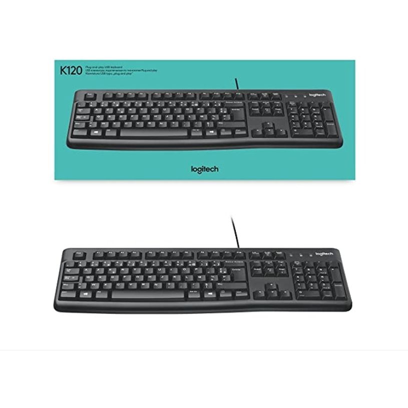 5099206020726-Logitech K120 - clavier filaire Azerty-P_79353603_3-2