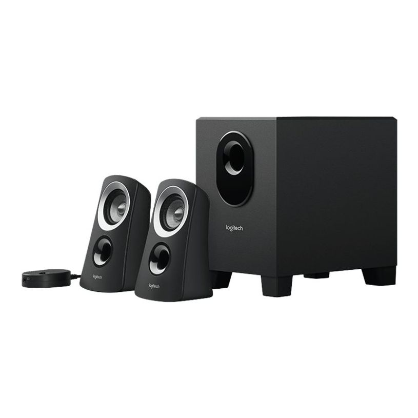 5099206022898-LOGITECH Z313 - Mini enceinte multmédia avec caisson de basse - 25W-P_79353609_1-0