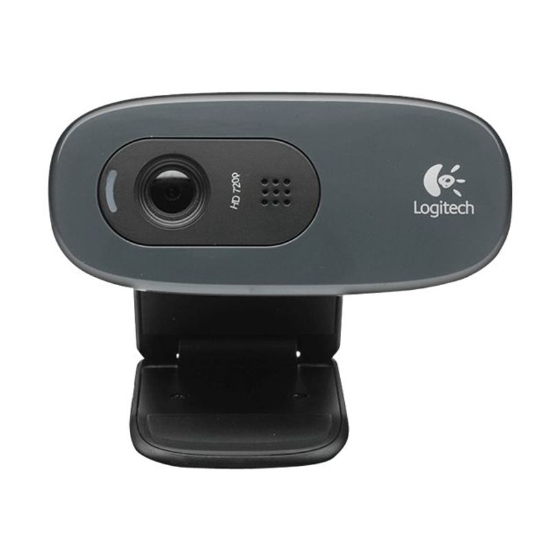 5099206023758-Logitech HD Webcam C270 - Webcam-P_79353610_3-1