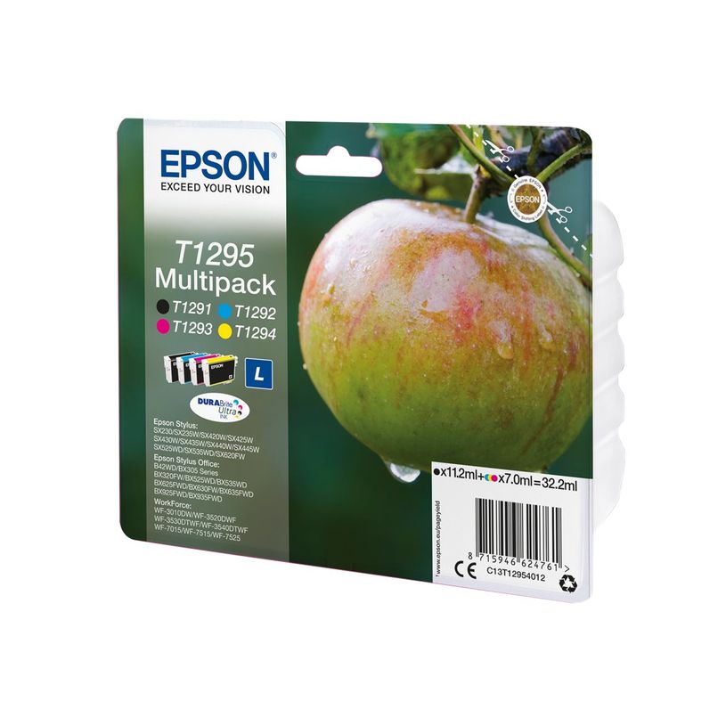 8715946465586-Epson T1295 Pomme - Pack de 4 - noir, cyan, magenta, jaune - cartouche d'encre originale-P_79353637_3-2