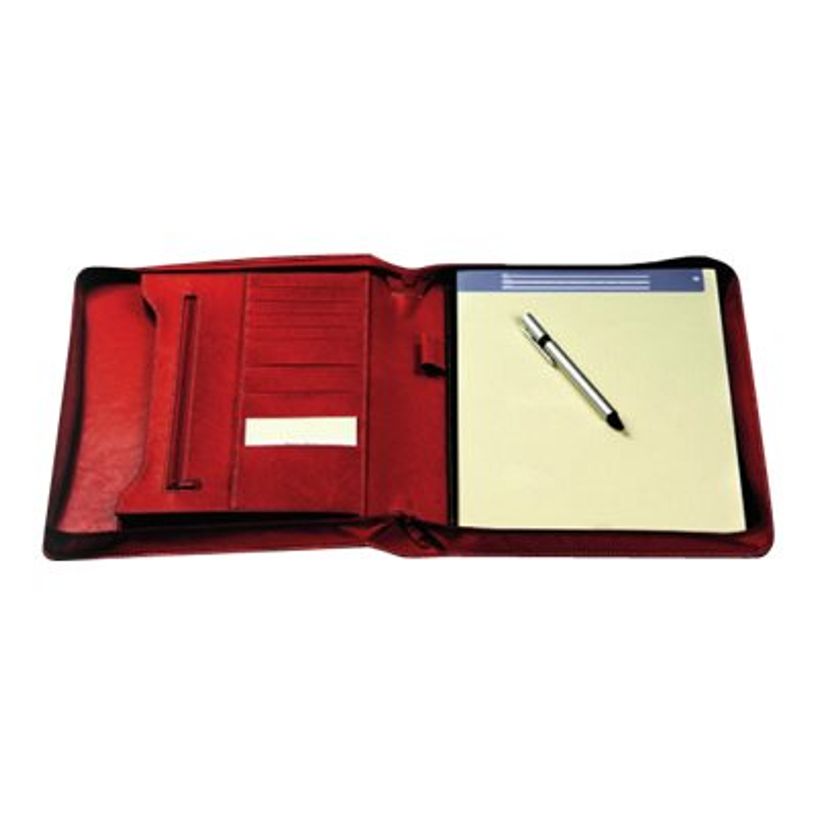 5412303125895-Brepols Palermo Luxe - Bloc- notes - A4 - marron-P_79353837_1-0