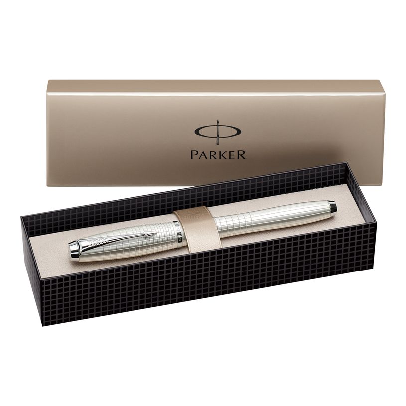3501170911426-Parker Urban Premium - Stylo plume - moyen - Perle-P_79353896_2-1