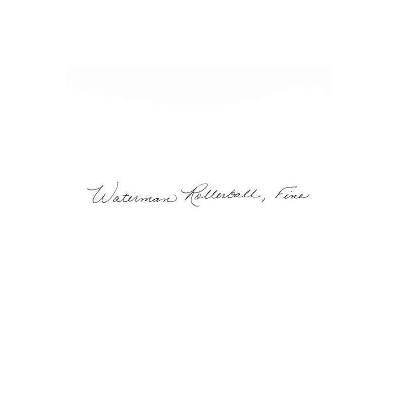 3501170920350-Waterman Hemisphere Essential - Roller - encre noire - fin - argent/or-P_79353906_4-3