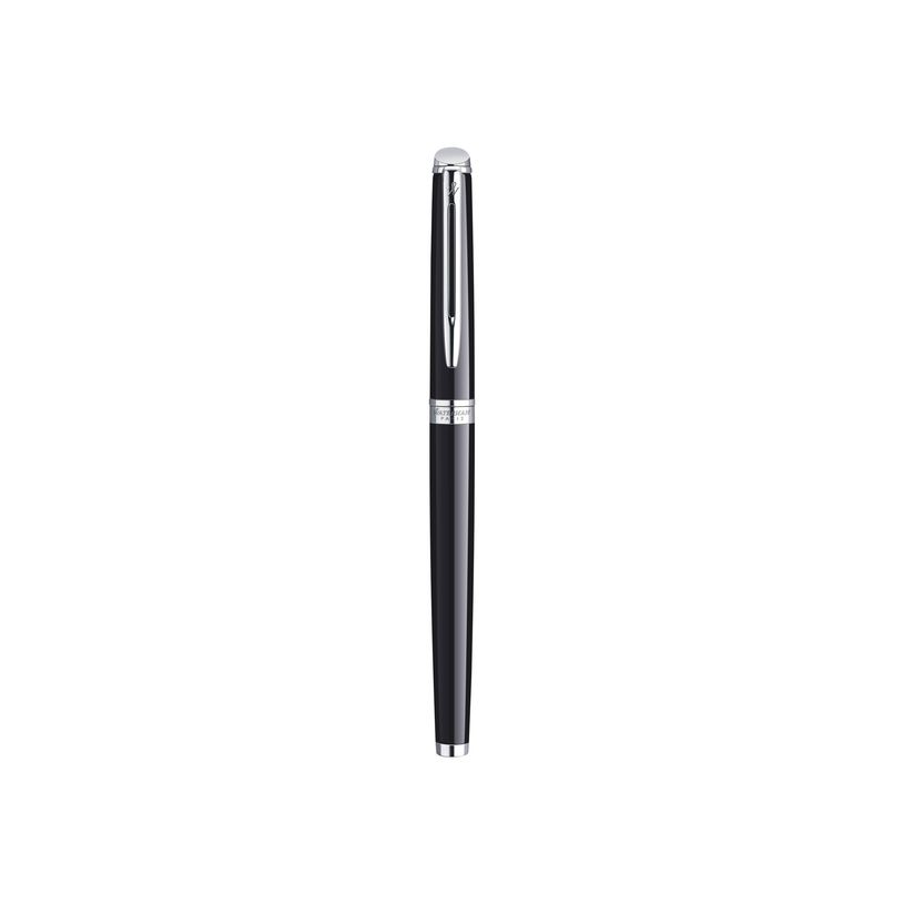 3501170920534-Waterman Hemisphere - Stylo plume - noir laqué - pointe moyenne-P_79353915_3-2