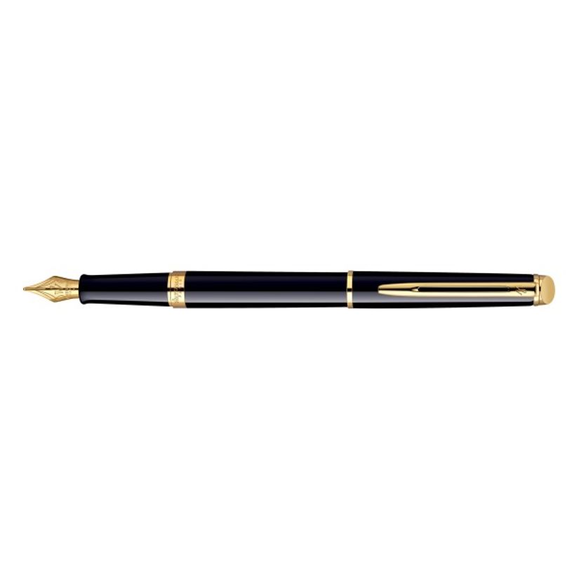 3501170920633-Waterman Hemisphere - Stylo plume - noir laqué-P_79353920_1-0