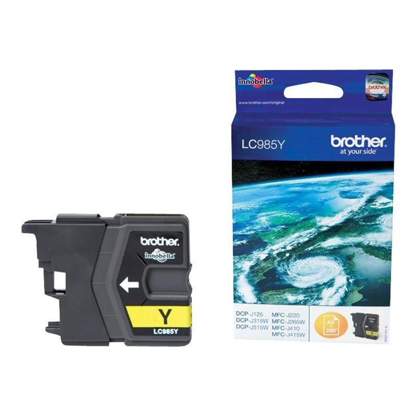 4977766675444-Brother LC985 - jaune - cartouche d'encre originale-P_79353968_10-14