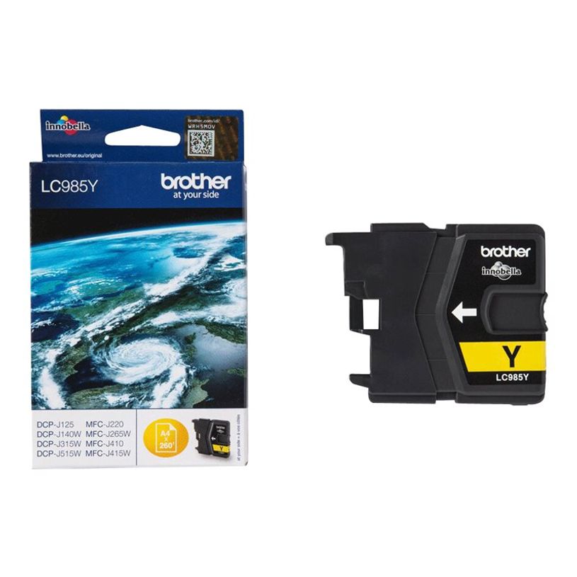 4977766675444-Brother LC985 - jaune - cartouche d'encre originale-P_79353968_9-12