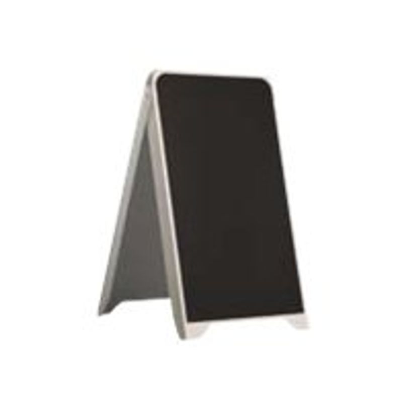0400793542181-INOVSHOP - Chevalet de sol Clipframe ardoise - 50 x 88 cm - double face-P_79354218_2-1