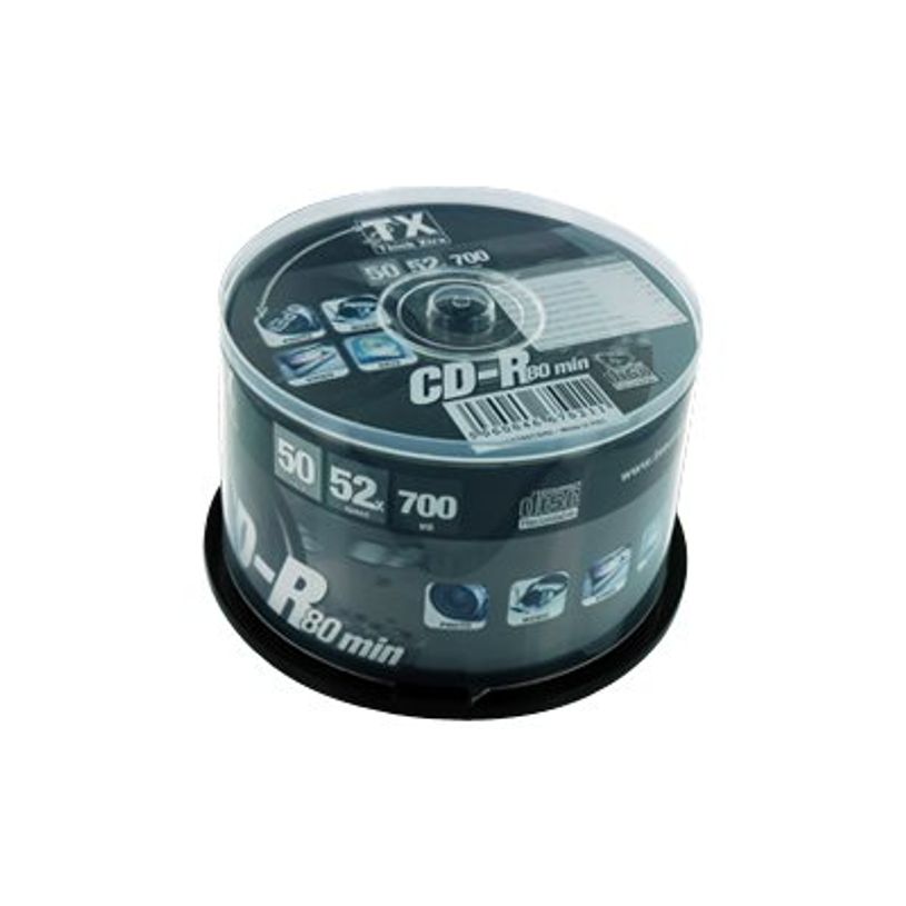 5060046670211-TX -  cloche de  50 CD-R - 700 MB-P_79354306_1-0