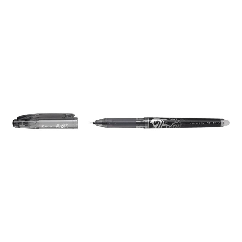 4902505399213-Pilot Frixion Point - Roller effaçable - 0,5 mm - noir-P_79354307_1-0