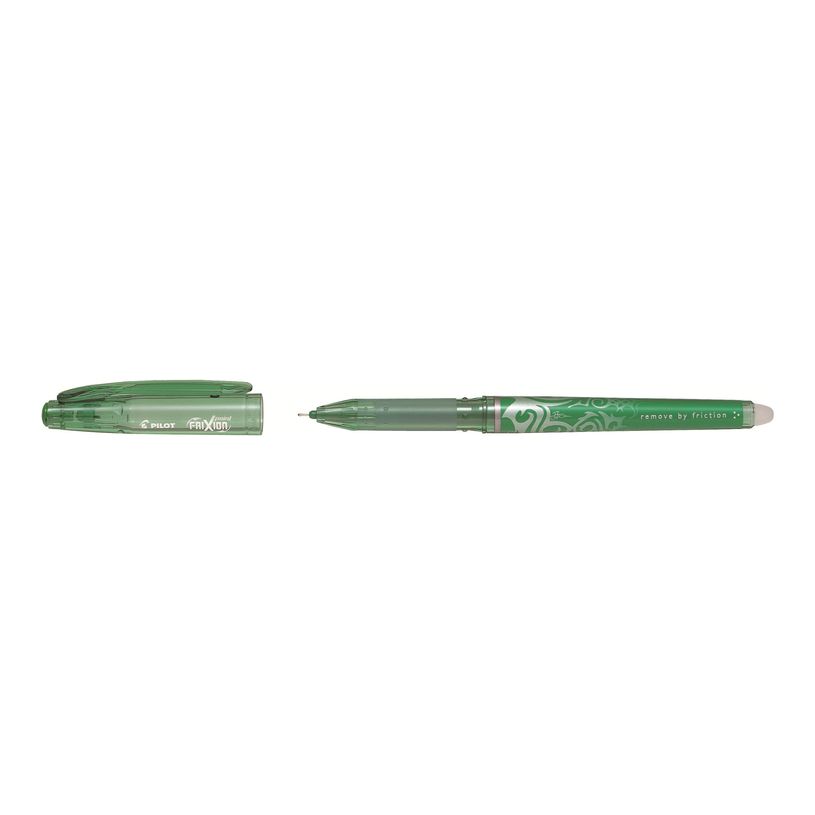 4902505399244-Pilot Frixion Point - Roller effaçable - 0,5 mm - vert-P_79354310_1-0