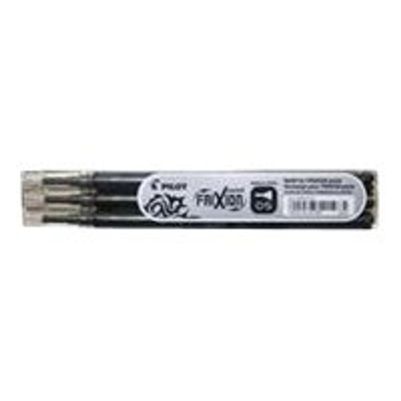 4902505401985-Pilot FriXion Point - Relleno - negro - 0.5 mm (paquete de 3) - para P/N: BL-FRP5-B-P_79354315_4-2