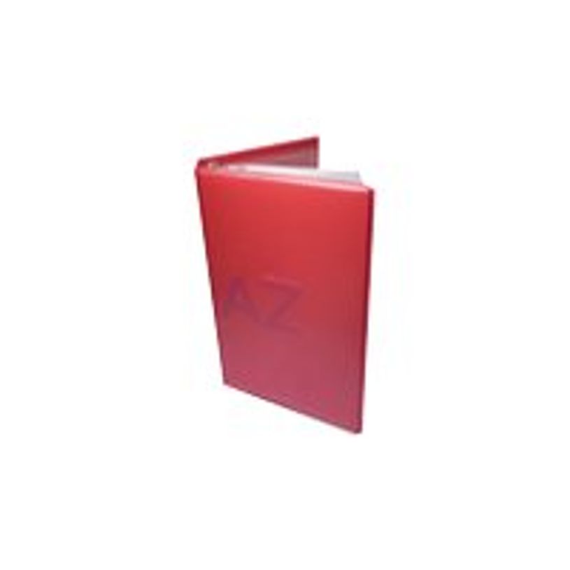 8410782121589-APLI agipa - porte cartes de visite - pour 240 cartes - rouge-P_79354345_1-0