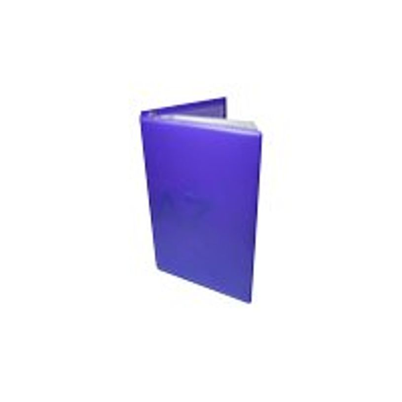 8410782121596-APLI agipa - classeur pour cartes de visite - Bleu-P_79354346_1-0
