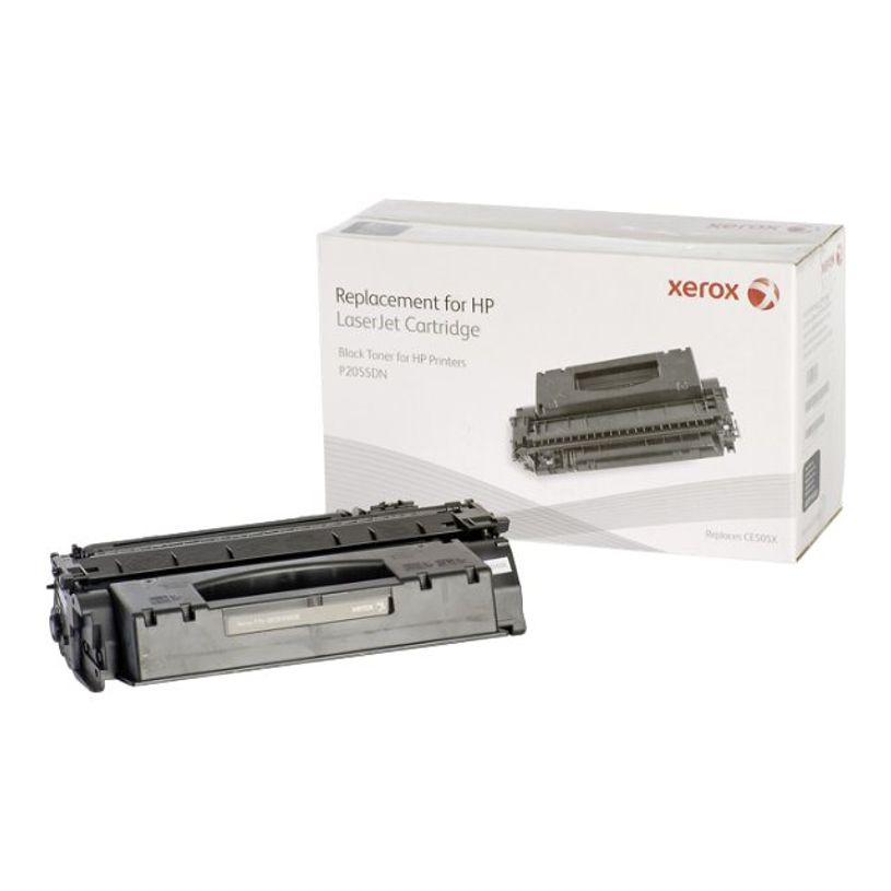 5017534998081-Xerox HP LaserJet P2055D/P2055DN - noir - cartouche de toner (alternative pour : HP 05X)-P_79354410_1-0
