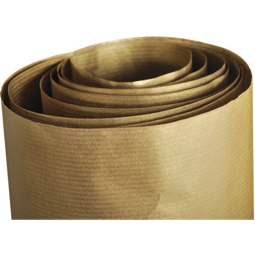 3065501957755-Clairefontaine - Papier cadeau kraft - 70 cm x 10 m - 65 g/m² - or-P_79354516_1-0