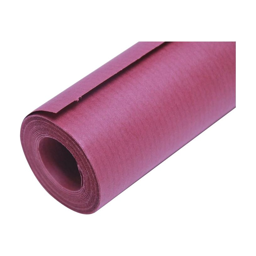3065503056067-Clairefontaine - Papier cadeau kraft - 70 cm x 10 m - 65 g/m² - rouge-P_79354540_2-1