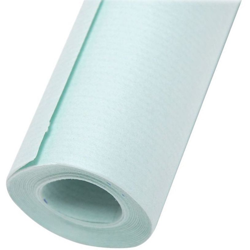 3065503056272-Clairefontaine - Papier cadeau kraft - 70 cm x 10 m - 65 g/m² - bleu ciel-P_79354543_1-0