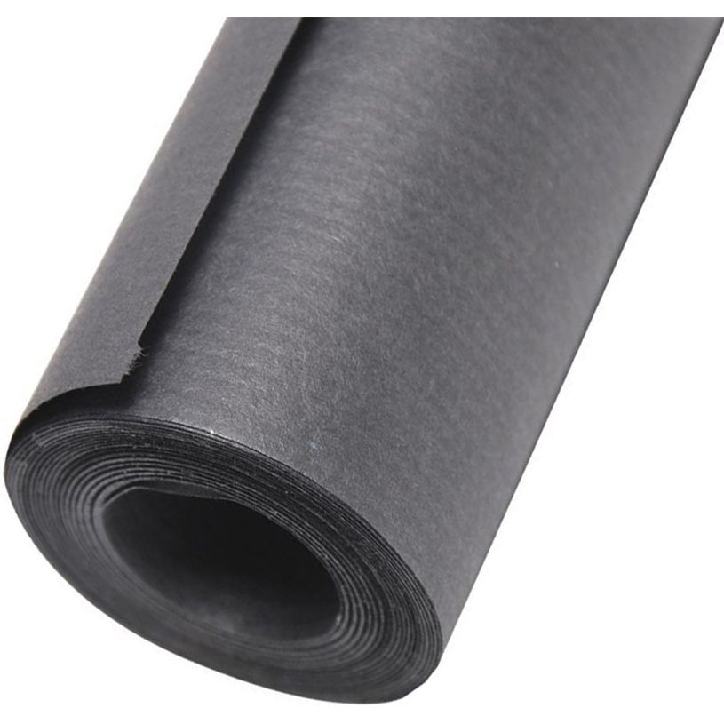 3065503056296-Clairefontaine - Papier cadeau kraft - 70 cm x 10 m - 65 g/m² - noir-P_79354544_1-0