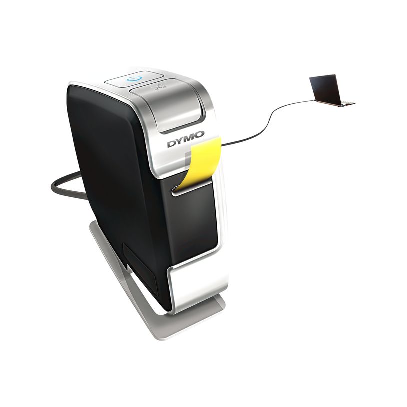 3501170915356-Dymo LabelManager PnP - Étiqueteuse - imprimante d'étiquettes monochrome - impression pa-P_79354642_20-3