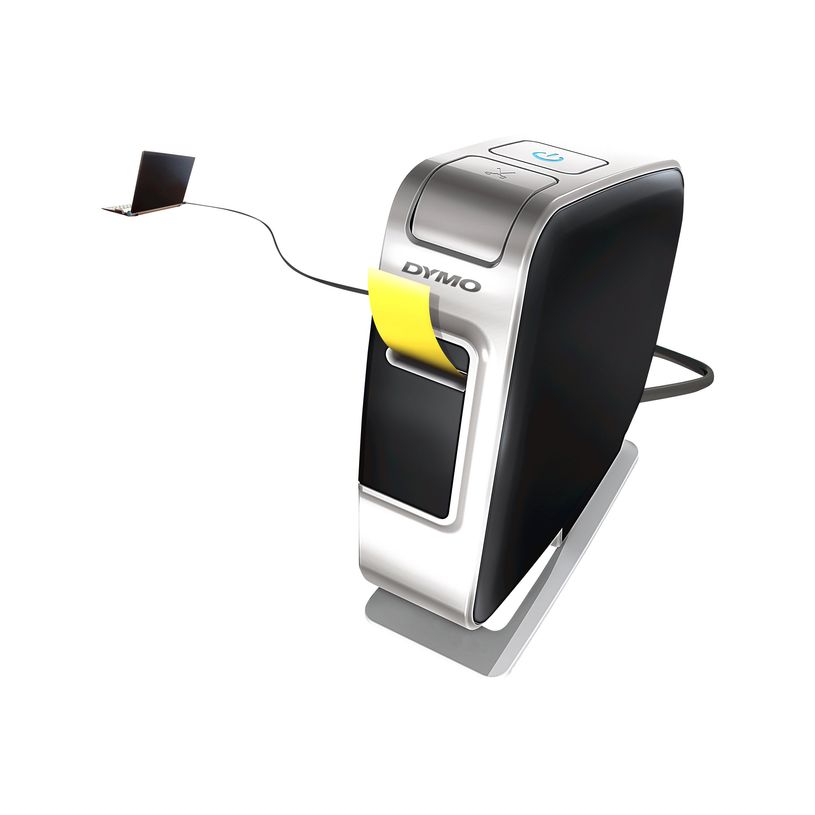 3501170915356-Dymo LabelManager PnP - Étiqueteuse - imprimante d'étiquettes monochrome - impression pa-P_79354642_22-8