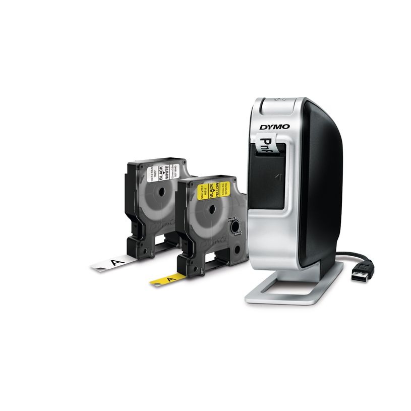 3501170915356-Dymo LabelManager PnP - Étiqueteuse - imprimante d'étiquettes monochrome - impression par-P_79354642_3-0