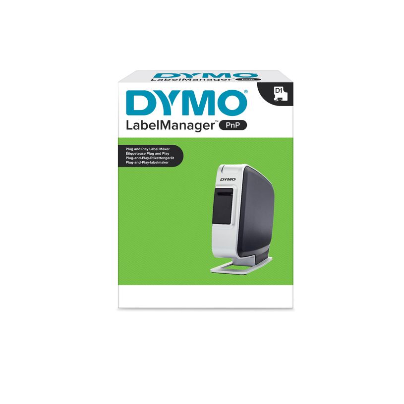3501170915356-Dymo LabelManager PnP - Étiqueteuse - imprimante d'étiquettes monochrome - impression par-P_79354642_5-2