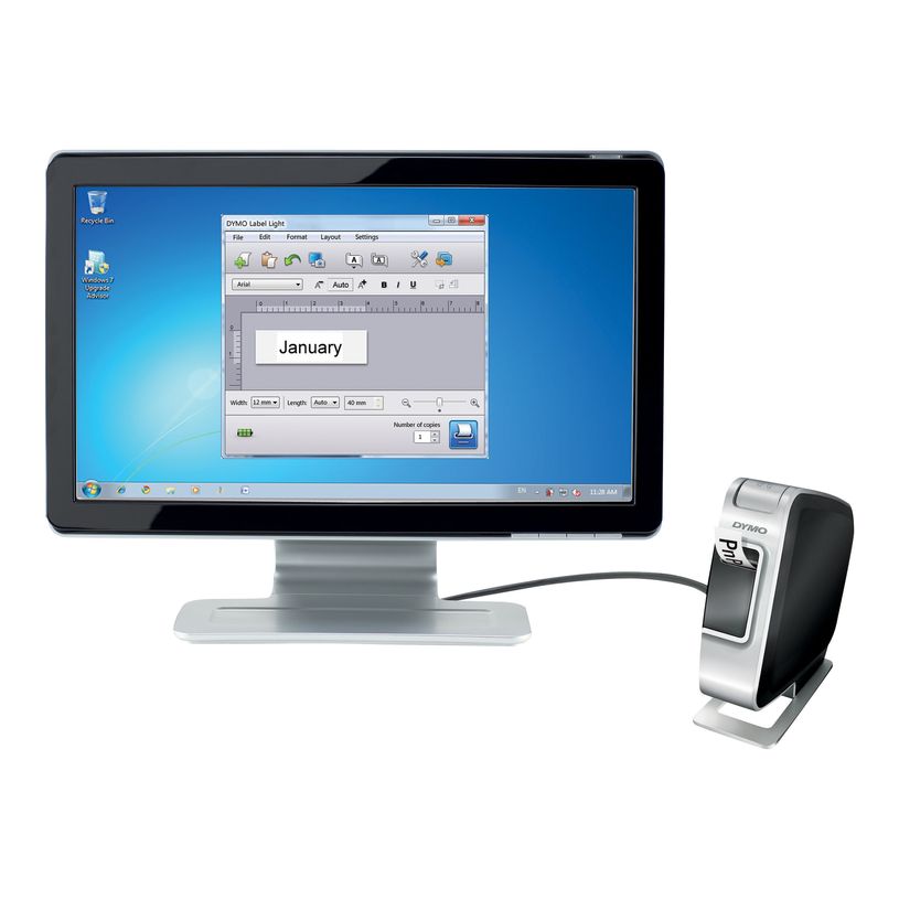 3501170915356-Dymo LabelManager PnP - Étiqueteuse - imprimante d'étiquettes monochrome - impression pa-P_79354642_7-10