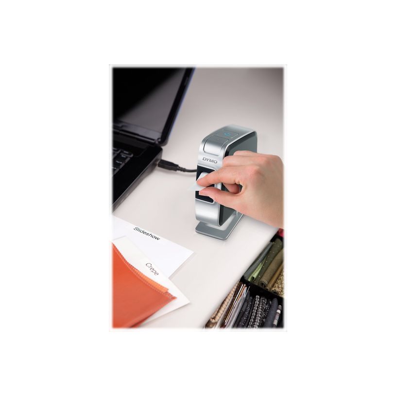 3501170915356-Dymo LabelManager PnP - Étiqueteuse - imprimante d'étiquettes monochrome - impression par-P_79354642_8-6