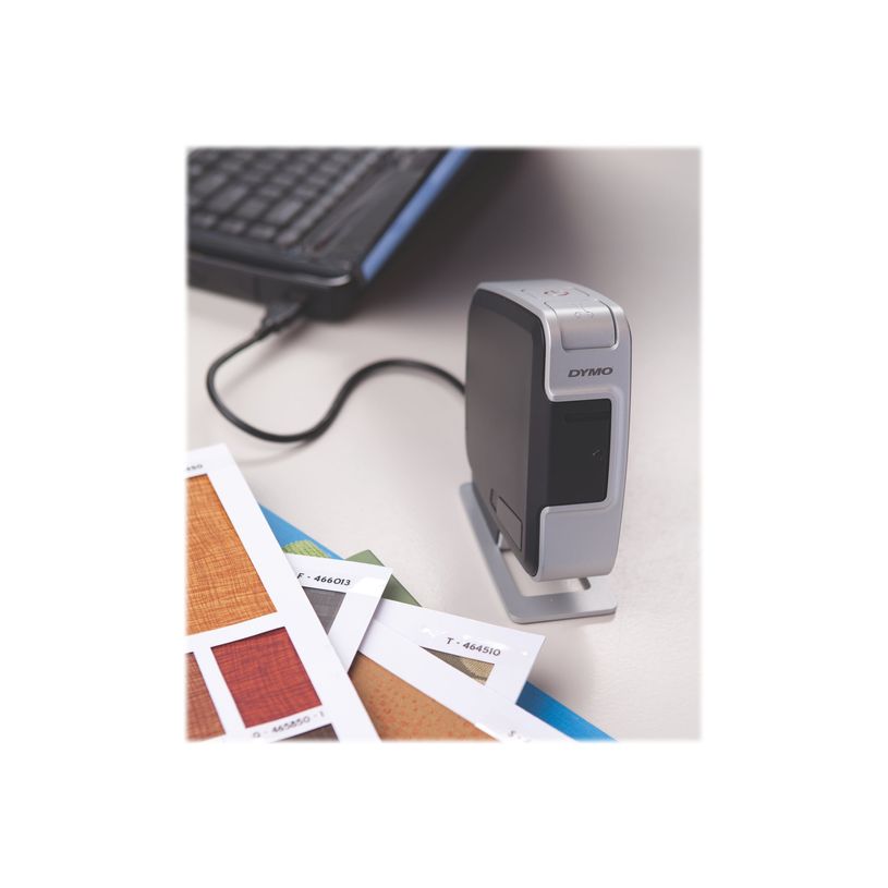 3501170915356-Dymo LabelManager PnP - Étiqueteuse - imprimante d'étiquettes monochrome - impression par-P_79354642_9-4