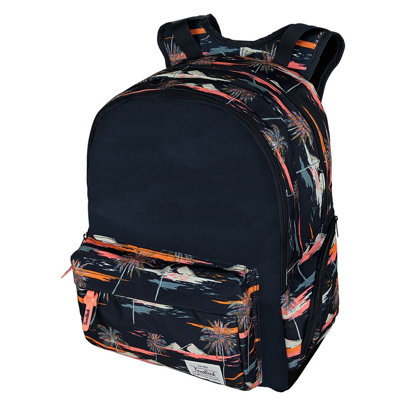 3108720738153-Kanabeach - Sac à dos 42 cm - 2 compartiments - Oberthur-P_79355120_1-0