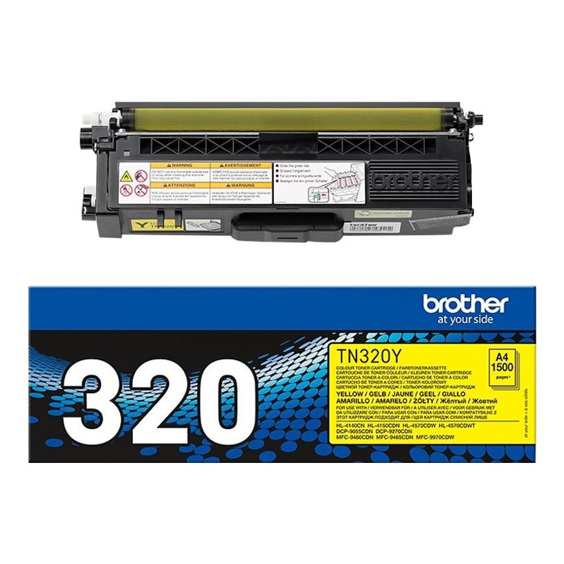 4977766679374-Brother TN320 - jaune - cartouche laser d'origine-P_79355203_5-6